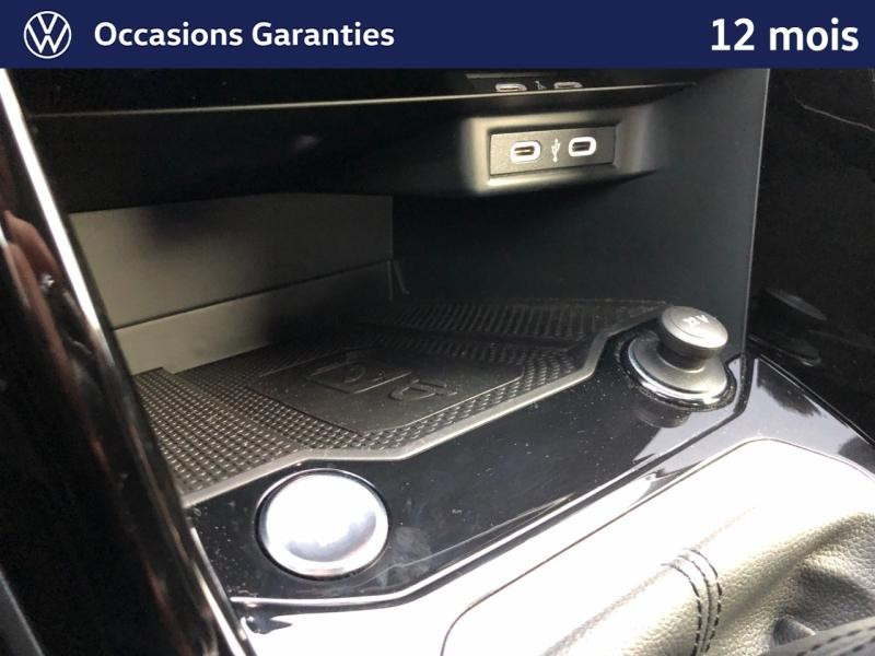 Occasion VOLKSWAGEN T-Roc Cabriolet 1.5 TSI EVO 150ch R-Line DSG7 2023 Bleu 28990 € à Haguenau