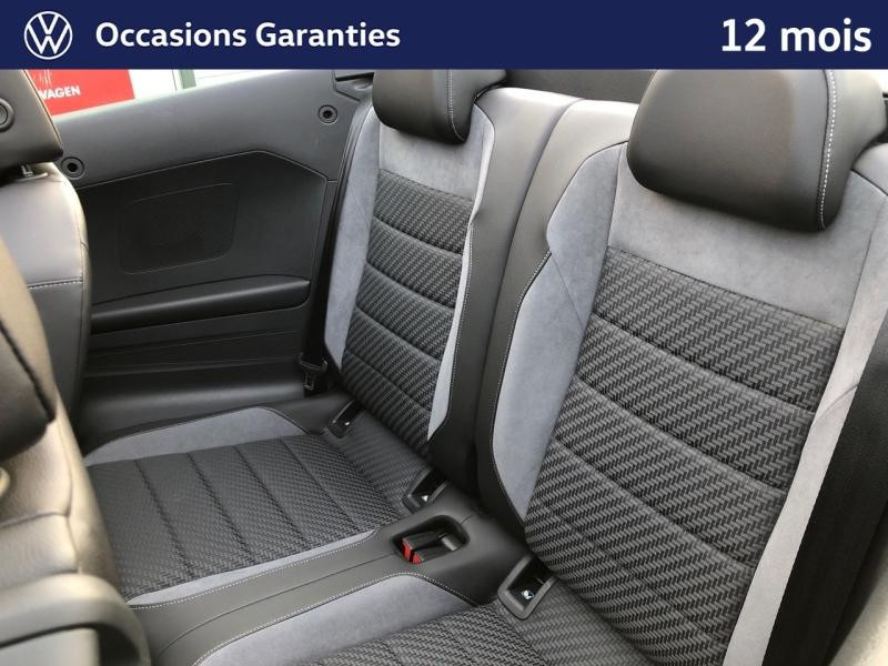 Occasion VOLKSWAGEN T-Roc Cabriolet 1.5 TSI EVO 150ch R-Line DSG7 2023 Bleu 28990 € à Haguenau