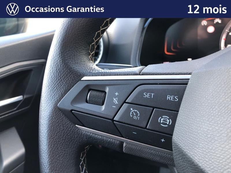 Occasion SEAT Ibiza 1.0 TSI 95 Copa / Full Link / Caméra / Clim Auto / Feux Full LED / Régulateur 2025 Gris Magnétique Métallisée 17489 € à Haguenau