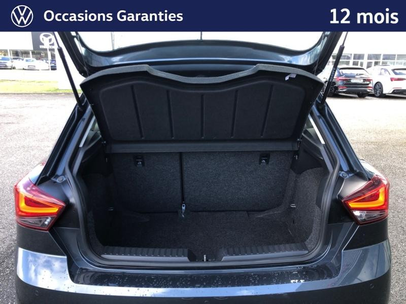 Occasion SEAT Ibiza 1.0 TSI 95 Copa / Full Link / Caméra / Clim Auto / Feux Full LED / Régulateur 2025 Gris Magnétique Métallisée 17489 € à Haguenau