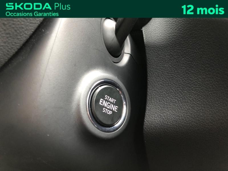 Occasion SKODA Fabia 1.0 TSI 116 Monte Carlo DSG7 / APP Connect / Caméra / Feux LED / Kessy / Régulateur Adaptatif 2025 Gris Graphite métallisé 22489 € à Haguenau
