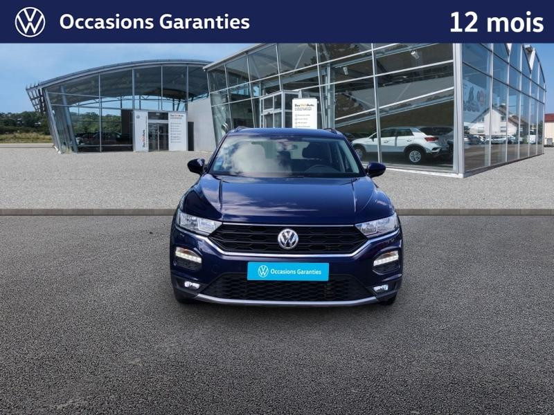 Used VOLKSWAGEN T-Roc 1.5 TSI EVO 150ch United DSG7 S&S 2020 Gris € 17490 in Haguenau