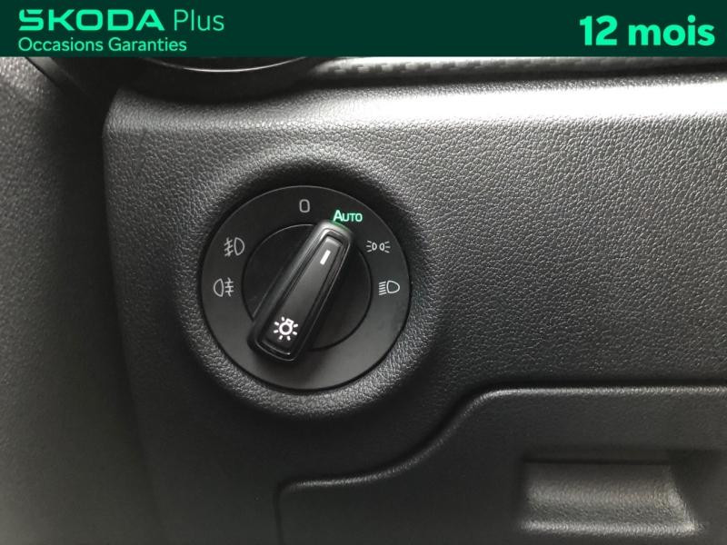 Occasion SKODA Fabia 1.0 TSI 116 Monte Carlo DSG7 / APP Connect / Caméra / Feux LED / Kessy / Régulateur Adaptatif 2025 Gris Graphite métallisé 22489 € à Haguenau