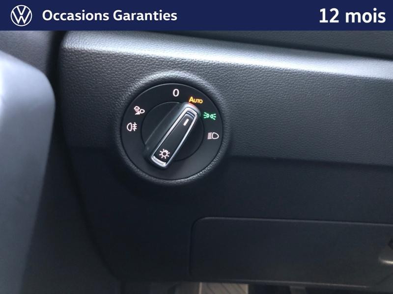 Used VOLKSWAGEN T-Roc 1.5 TSI EVO 150ch Style / GPS / Keyless / Feux LED / Sièges Chauffants / Régulateur Adaptatif 2023 Gris Ascot/Toit Noir € 25489 in Haguenau