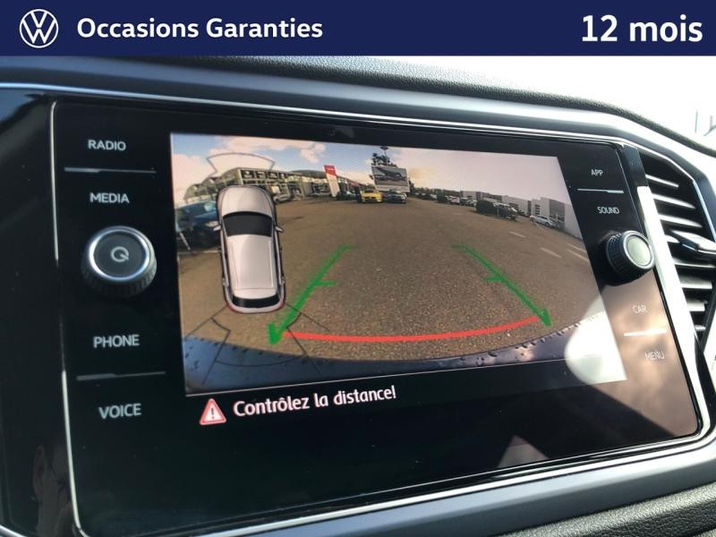 Used VOLKSWAGEN T-Roc 1.5 TSI EVO 150ch United DSG7 S&S 2020 Gris € 17490 in Haguenau