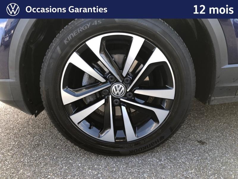 Used VOLKSWAGEN T-Roc 1.5 TSI EVO 150ch United DSG7 S&S 2020 Gris € 17490 in Haguenau