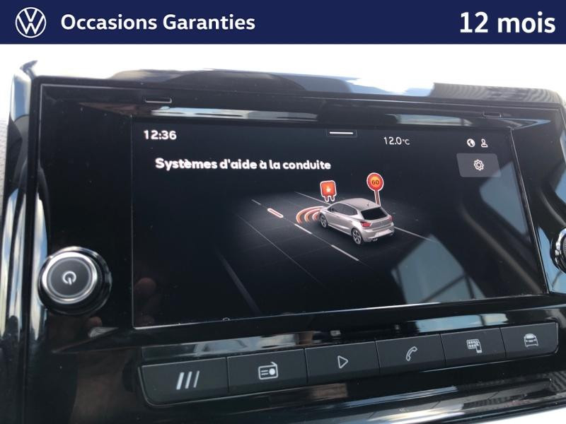 Occasion SEAT Ibiza 1.0 TSI 95 Copa / Full Link / Caméra / Clim Auto / Feux Full LED / Régulateur 2025 Gris Magnétique Métallisée 17489 € à Haguenau