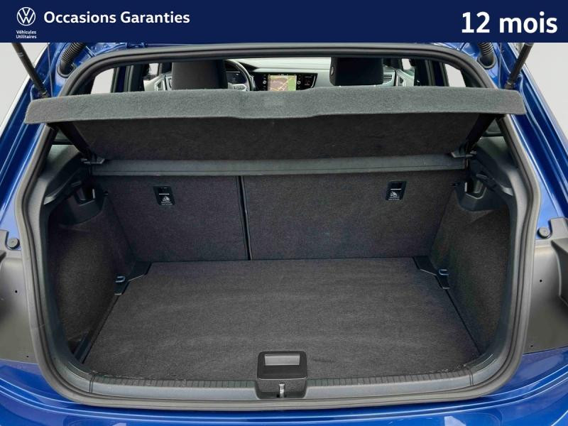 Used VOLKSWAGEN Polo 1.0 TSI 110 R-Line DSG7 / GPS / Feux Matrix LED / Clim Auto / Régulateur Adaptatif 2023 Bleu Récif métallisé € 21989 in Haguenau