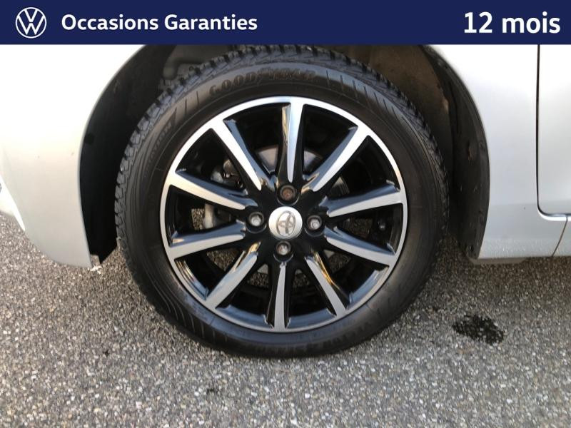 Used TOYOTA Aygo 1.0 VVT-i 69 ch x-play 5p / REGULATEUR / CAMERA / BLUETOOTH 2015 Gris Eclipse € 8990 in Haguenau