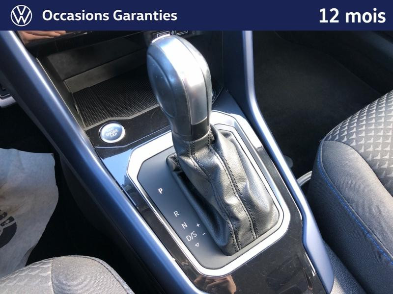 Used VOLKSWAGEN T-Roc 1.5 TSI EVO 150ch United DSG7 S&S 2020 Gris € 17490 in Haguenau
