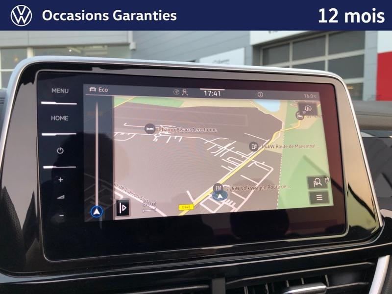 Occasion VOLKSWAGEN T-Roc Cabriolet 1.5 TSI EVO 150ch R-Line DSG7 2023 Bleu 28990 € à Haguenau