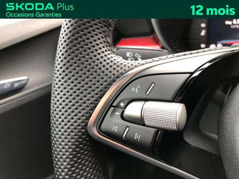 Occasion SKODA Fabia 1.0 TSI 116 Monte Carlo DSG7 / APP Connect / Caméra / Feux LED / Kessy / Régulateur Adaptatif 2025 Gris Graphite métallisé 22489 € à Haguenau