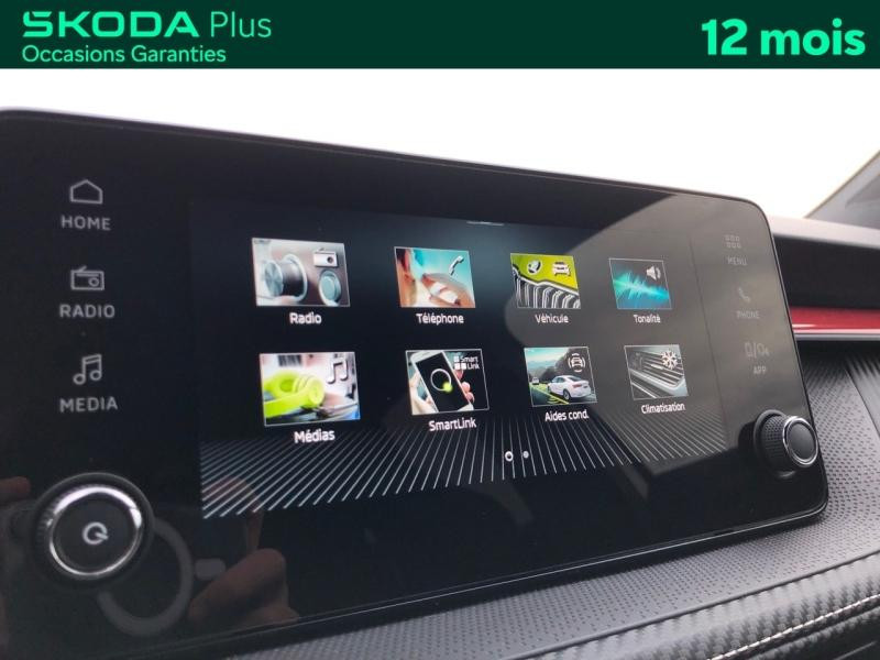 Occasion SKODA Fabia 1.0 TSI 116 Monte Carlo DSG7 / APP Connect / Caméra / Feux LED / Kessy / Régulateur Adaptatif 2025 Gris Graphite métallisé 22489 € à Haguenau