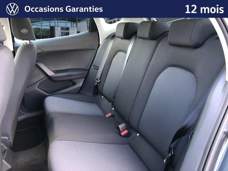 Occasion SEAT Ibiza 1.0 TSI 95 Copa / Full Link / Caméra / Clim Auto / Feux Full LED / Régulateur 2025 Gris Magnétique Métallisée 17489 € à Haguenau