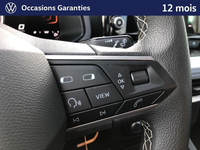 Occasion SEAT Ibiza 1.0 TSI 95 Copa / Full Link / Caméra / Clim Auto / Feux Full LED / Régulateur 2025 Gris Magnétique Métallisée 17489 € à Haguenau