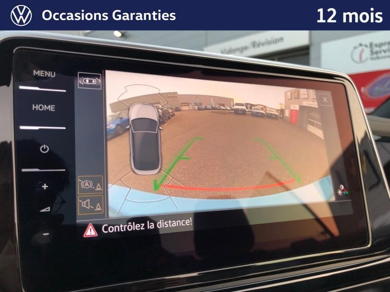 Occasion VOLKSWAGEN T-Roc Cabriolet 1.5 TSI EVO 150ch R-Line DSG7 2023 Bleu 28990 € à Haguenau