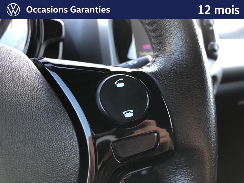 Used TOYOTA Aygo 1.0 VVT-i 69 ch x-play 5p / REGULATEUR / CAMERA / BLUETOOTH 2015 Gris Eclipse € 8990 in Haguenau