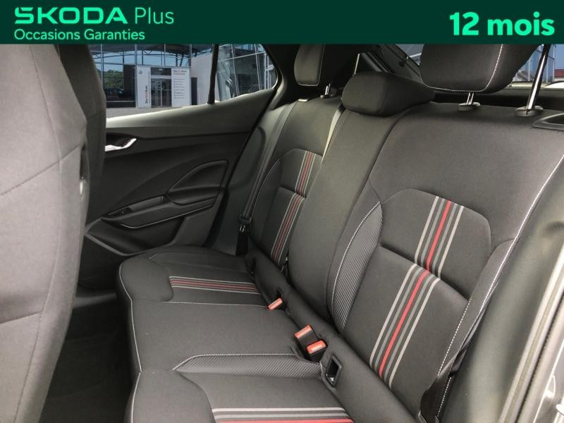 Occasion SKODA Fabia 1.0 TSI 116 Monte Carlo DSG7 / APP Connect / Caméra / Feux LED / Kessy / Régulateur Adaptatif 2025 Gris Graphite métallisé 22489 € à Haguenau