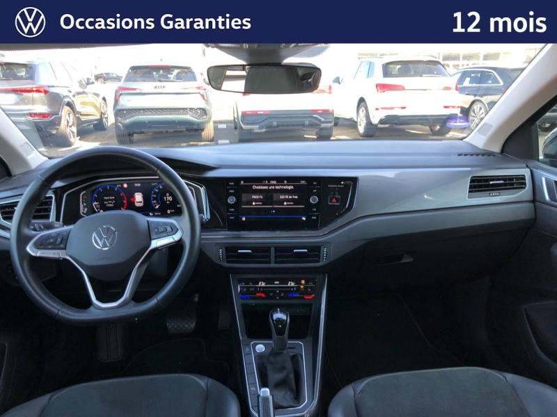 Occasion VOLKSWAGEN Polo 1.0 TSI 95 ch Style DSG7 / ACC / CAMERA / SIEGES CHAUFFANTS / KEYLESS 2022 Noir Intense nacré 20990 € à Haguenau