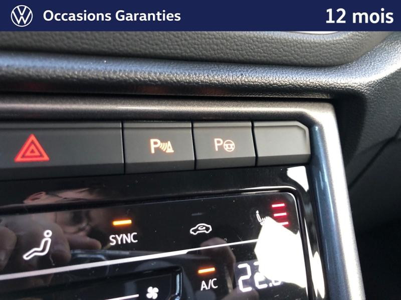 Used VOLKSWAGEN T-Roc 1.5 TSI EVO 150ch Style / GPS / Keyless / Feux LED / Sièges Chauffants / Régulateur Adaptatif 2023 Gris Ascot/Toit Noir € 25489 in Haguenau