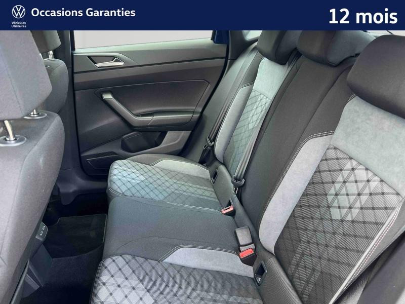 Used VOLKSWAGEN Polo 1.0 TSI 110 R-Line DSG7 / GPS / Feux Matrix LED / Clim Auto / Régulateur Adaptatif 2023 Bleu Récif métallisé € 21989 in Haguenau