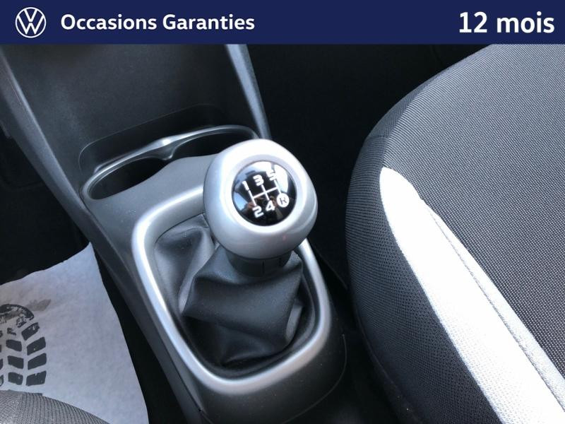 Used TOYOTA Aygo 1.0 VVT-i 69 ch x-play 5p / REGULATEUR / CAMERA / BLUETOOTH 2015 Gris Eclipse € 8990 in Haguenau