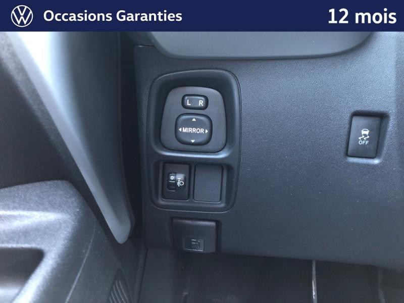 Used TOYOTA Aygo 1.0 VVT-i 69 ch x-play 5p / REGULATEUR / CAMERA / BLUETOOTH 2015 Gris Eclipse € 8990 in Haguenau