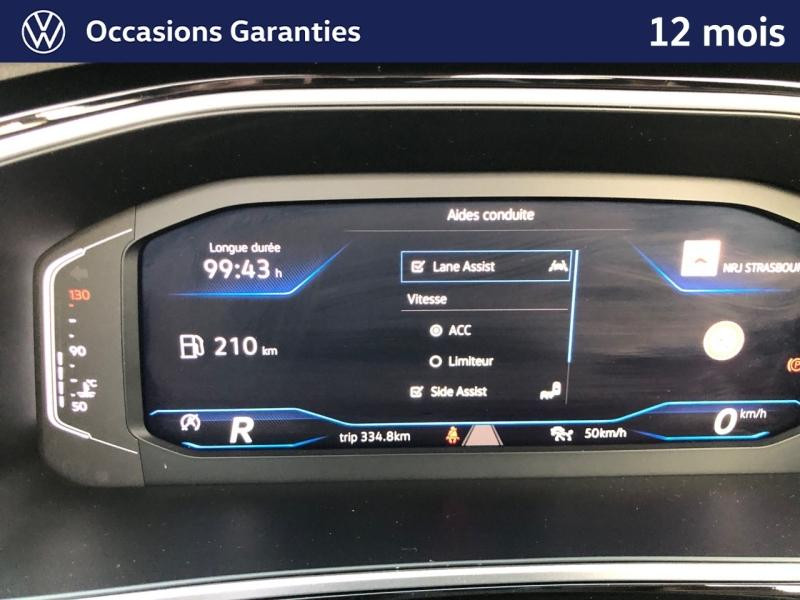 Occasion VOLKSWAGEN T-Roc Cabriolet 1.5 TSI EVO 150ch R-Line DSG7 2023 Bleu 28990 € à Haguenau