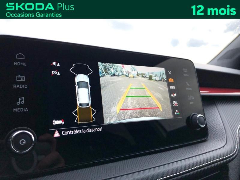 Occasion SKODA Fabia 1.0 TSI 116 Monte Carlo DSG7 / APP Connect / Caméra / Feux LED / Kessy / Régulateur Adaptatif 2025 Gris Graphite métallisé 22489 € à Haguenau