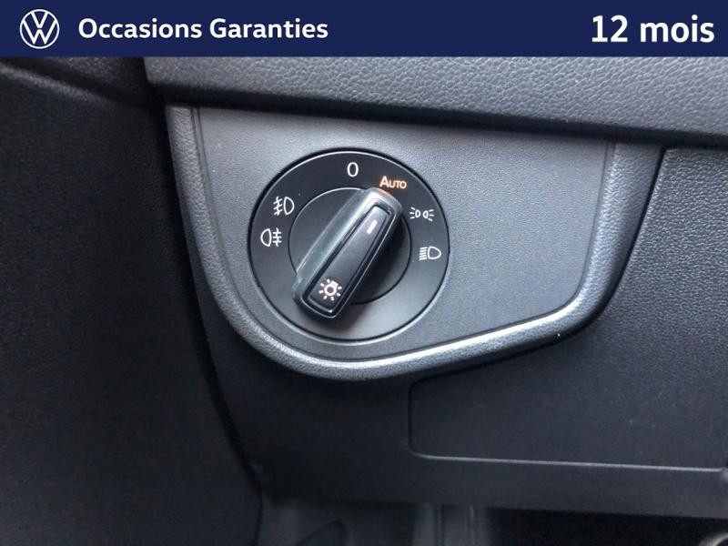 Occasion VOLKSWAGEN Polo 1.0 TSI 95 ch Style DSG7 / ACC / CAMERA / SIEGES CHAUFFANTS / KEYLESS 2022 Noir Intense nacré 20990 € à Haguenau