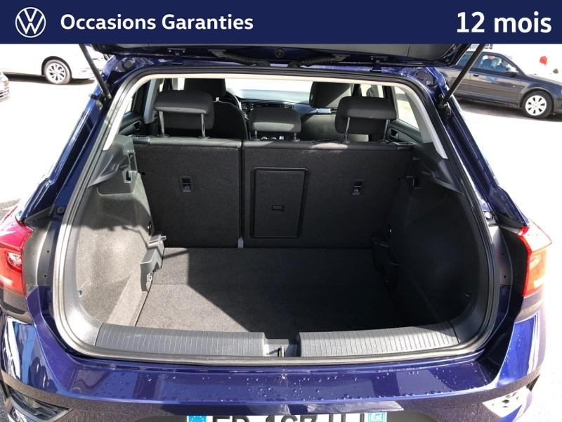Used VOLKSWAGEN T-Roc 1.5 TSI EVO 150ch United DSG7 S&S 2020 Gris € 17490 in Haguenau