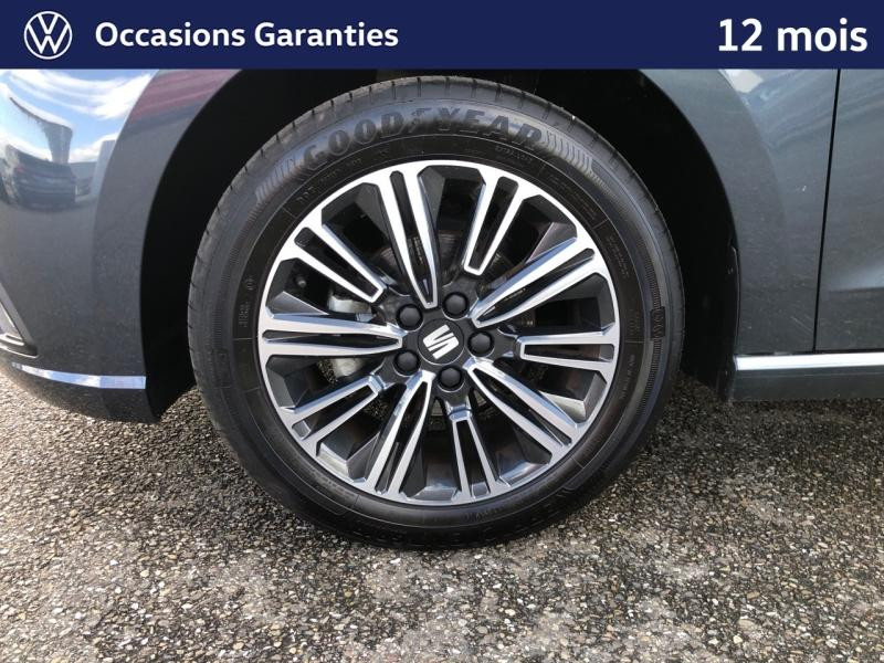 Occasion SEAT Ibiza 1.0 TSI 95 Copa / Full Link / Caméra / Clim Auto / Feux Full LED / Régulateur 2025 Gris Magnétique Métallisée 17489 € à Haguenau