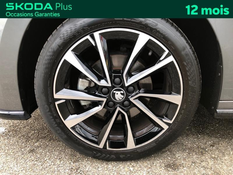 Occasion SKODA Fabia 1.0 TSI 116 Monte Carlo DSG7 / APP Connect / Caméra / Feux LED / Kessy / Régulateur Adaptatif 2025 Gris Graphite métallisé 22489 € à Haguenau