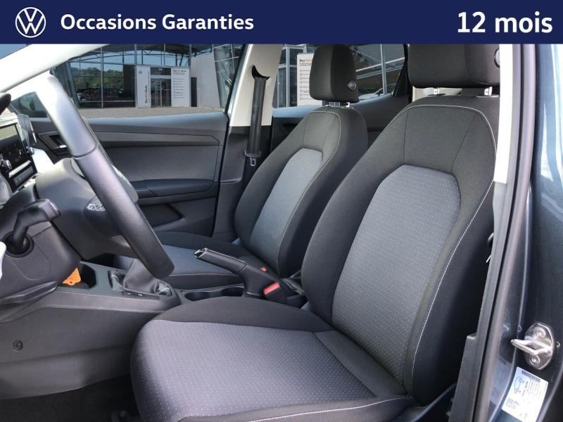 Occasion SEAT Ibiza 1.0 TSI 95 Copa / Full Link / Caméra / Clim Auto / Feux Full LED / Régulateur 2025 Gris Magnétique Métallisée 17489 € à Haguenau