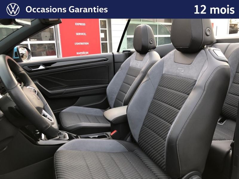 Occasion VOLKSWAGEN T-Roc Cabriolet 1.5 TSI EVO 150ch R-Line DSG7 2023 Bleu 28990 € à Haguenau