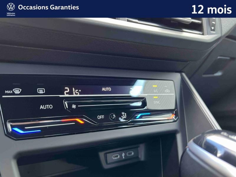 Used VOLKSWAGEN Polo 1.0 TSI 110 R-Line DSG7 / GPS / Feux Matrix LED / Clim Auto / Régulateur Adaptatif 2023 Bleu Récif métallisé € 21989 in Haguenau