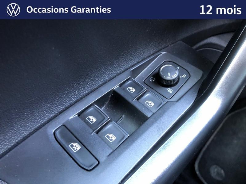 Occasion VOLKSWAGEN Polo 1.0 TSI 95 ch Style DSG7 / ACC / CAMERA / SIEGES CHAUFFANTS / KEYLESS 2022 Noir Intense nacré 20990 € à Haguenau