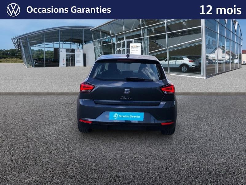 Occasion SEAT Ibiza 1.0 TSI 95 Copa / Full Link / Caméra / Clim Auto / Feux Full LED / Régulateur 2025 Gris Magnétique Métallisée 17489 € à Haguenau