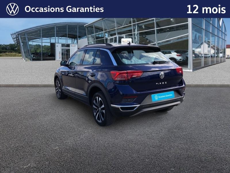 Used VOLKSWAGEN T-Roc 1.5 TSI EVO 150ch United DSG7 S&S 2020 Gris € 17490 in Haguenau