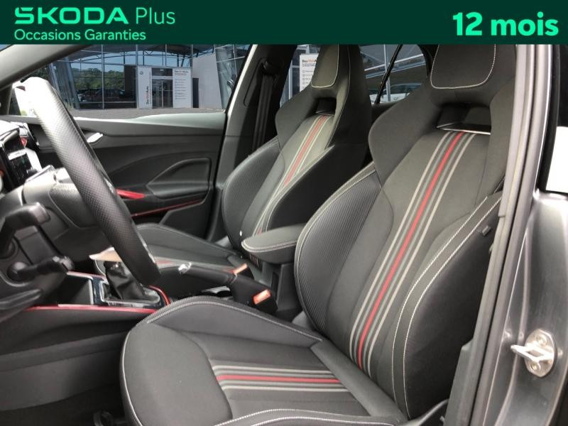 Occasion SKODA Fabia 1.0 TSI 116 Monte Carlo DSG7 / APP Connect / Caméra / Feux LED / Kessy / Régulateur Adaptatif 2025 Gris Graphite métallisé 22489 € à Haguenau