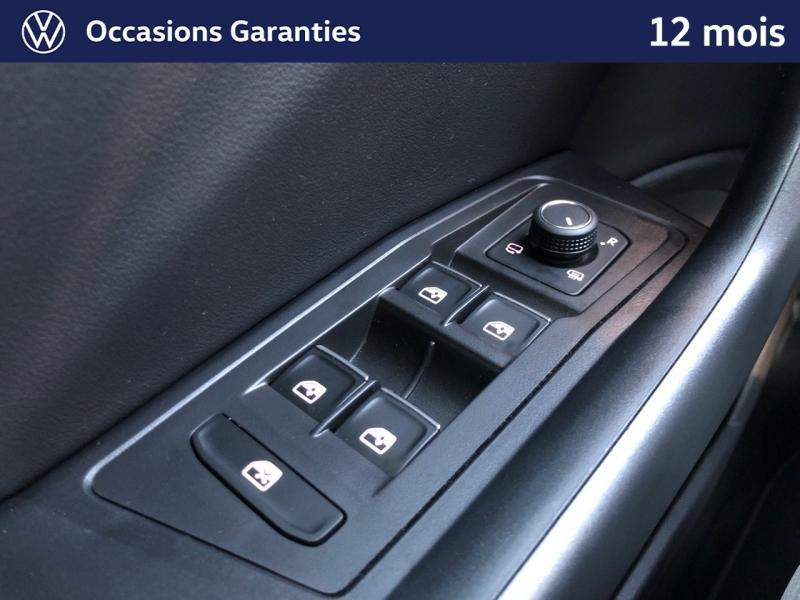 Used VOLKSWAGEN T-Roc 1.5 TSI EVO 150ch Style / GPS / Keyless / Feux LED / Sièges Chauffants / Régulateur Adaptatif 2023 Gris Ascot/Toit Noir € 25489 in Haguenau