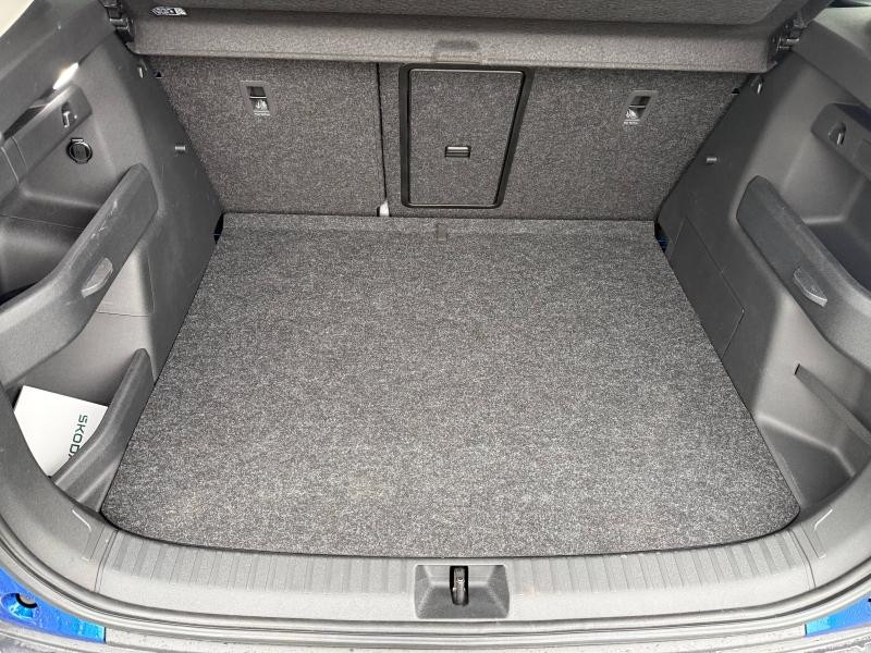 Occasion SKODA Elroq 286ch 85 Clever 2025 Bleu Racing métallisé 35979 € à Haguenau