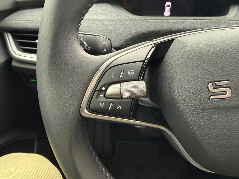 Occasion SKODA Elroq 286ch 85 Clever 2025 Bleu Racing métallisé 35979 € à Haguenau