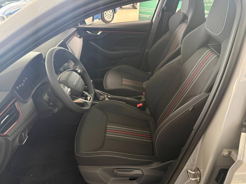 Occasion SKODA Scala 1.5 TSI Evo2 150ch ACT Monte-Carlo DSG7 2026 Gris Perle Spéciale 29989 € à Haguenau