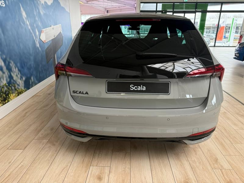 Occasion SKODA Scala 1.5 TSI Evo2 150ch ACT Monte-Carlo DSG7 2026 Gris Perle Spéciale 29989 € à Haguenau
