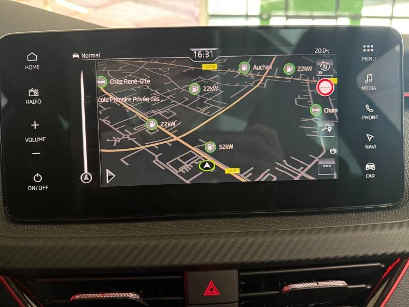 Occasion SKODA Scala 1.5 TSI Evo2 150ch ACT Monte-Carlo DSG7 2026 Gris Perle Spéciale 29989 € à Haguenau