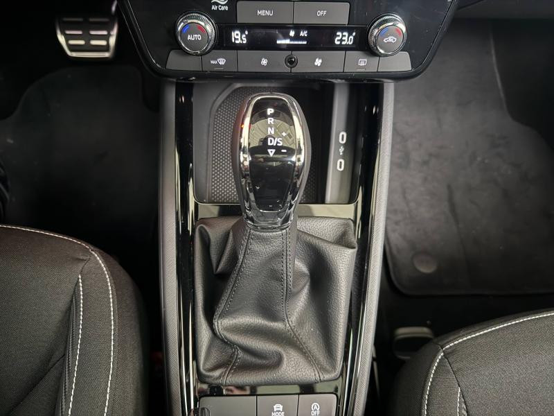 Occasion SKODA Scala 1.5 TSI Evo2 150ch ACT Monte-Carlo DSG7 2026 Gris Perle Spéciale 29989 € à Haguenau