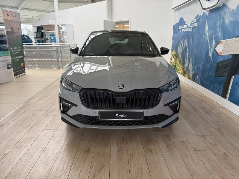 Occasion SKODA Scala 1.5 TSI Evo2 150ch ACT Monte-Carlo DSG7 2026 Gris Perle Spéciale 29989 € à Haguenau