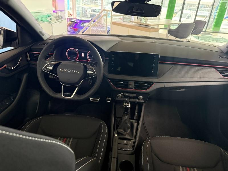 Occasion SKODA Scala 1.5 TSI Evo2 150ch ACT Monte-Carlo DSG7 2026 Gris Perle Spéciale 29989 € à Haguenau