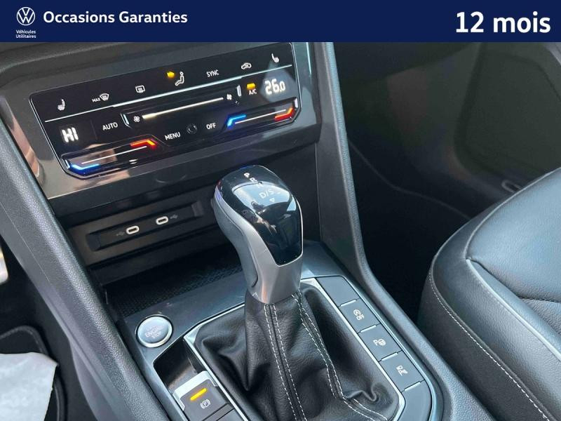 Used VOLKSWAGEN Tiguan 2.0 TDI 150 R-Line Exclusive DSG7 / Toit Panoramique / Cuir / GPS / Caméra 360 / Hayon Electr 2022 Bleu Lapiz métallisée € 34989 in Haguenau